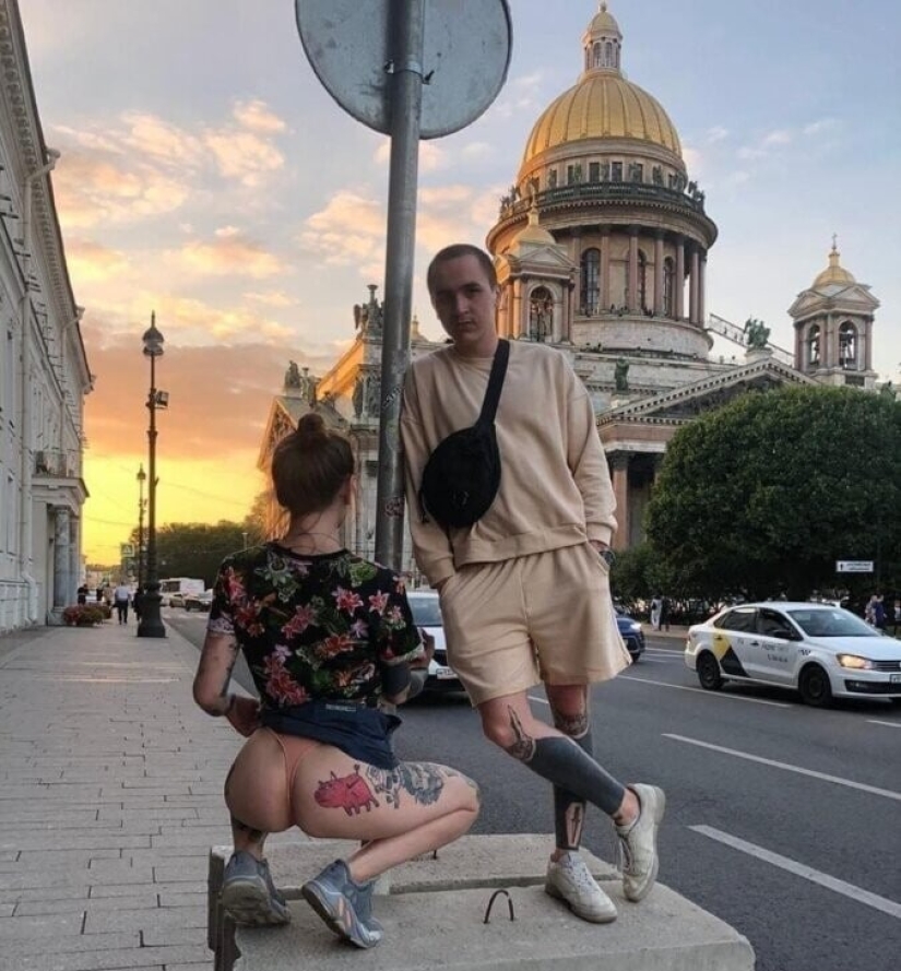 Opa, popa de nuevo, o por qué nuestros bloggers "insultan sentimientos" y van a la corte Opa, popa de nuevo, o por qué nuestros bloggers "insultan sentimientos" y van a la corte