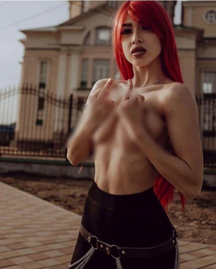 Opa, popa de nuevo, o por qué nuestros bloggers "insultan sentimientos" y van a la corte Opa, popa de nuevo, o por qué nuestros bloggers "insultan sentimientos" y van a la corte