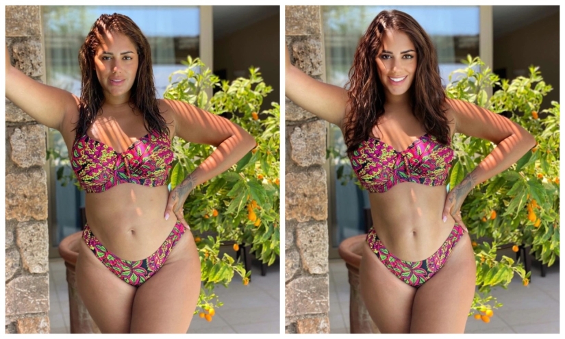 Opinión de las estrellas: ¿por qué los editores de fotos causan problemas mentales entre los jóvenes?