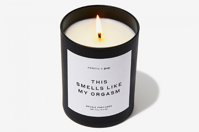 Orgasm-scented candles and a cannabis-flavored drink: Gwyneth Paltrow is developing a business Orgasm-scented candles and a cannabis-flavored drink: Gwyneth Paltrow is developing a business