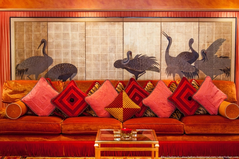 Oro para jeques y oligarcas: la habitación más cara del hotel de siete estrellas Burj Al Arab