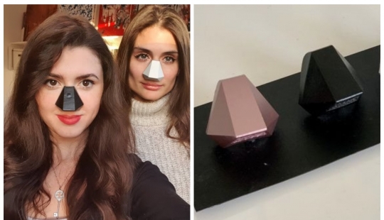 Otto: a special filter for the air that will make you look like a dog Otto: a special filter for the air that will make you look like a dog