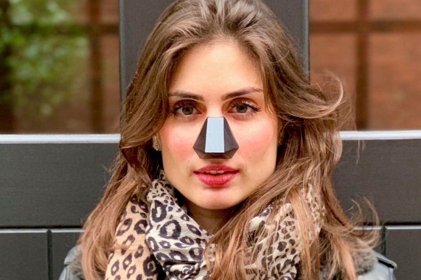 Otto: un filtro especial para el aire que te hacen ver como un perro Otto: un filtro especial para el aire que te hacen ver como un perro