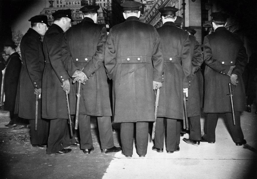 Ouija — inquieto fotógrafo que estaba en todas partes