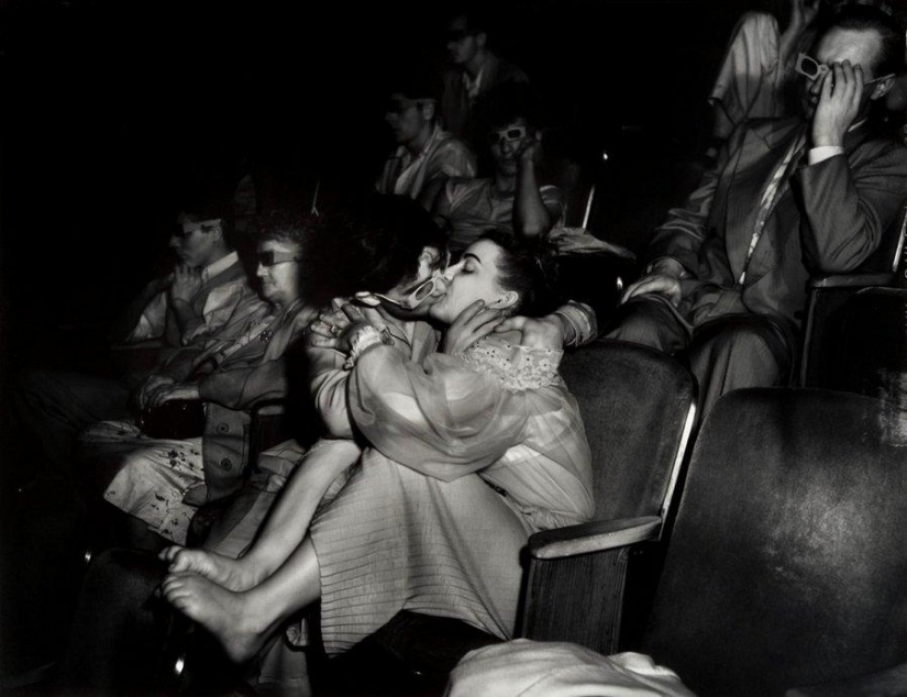 Ouija — inquieto fotógrafo que estaba en todas partes