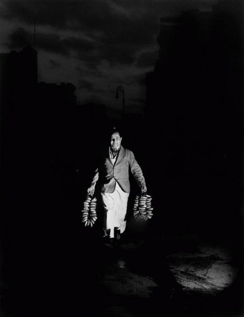 Ouija — inquieto fotógrafo que estaba en todas partes