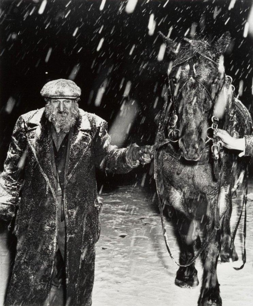 Ouija — inquieto fotógrafo que estaba en todas partes