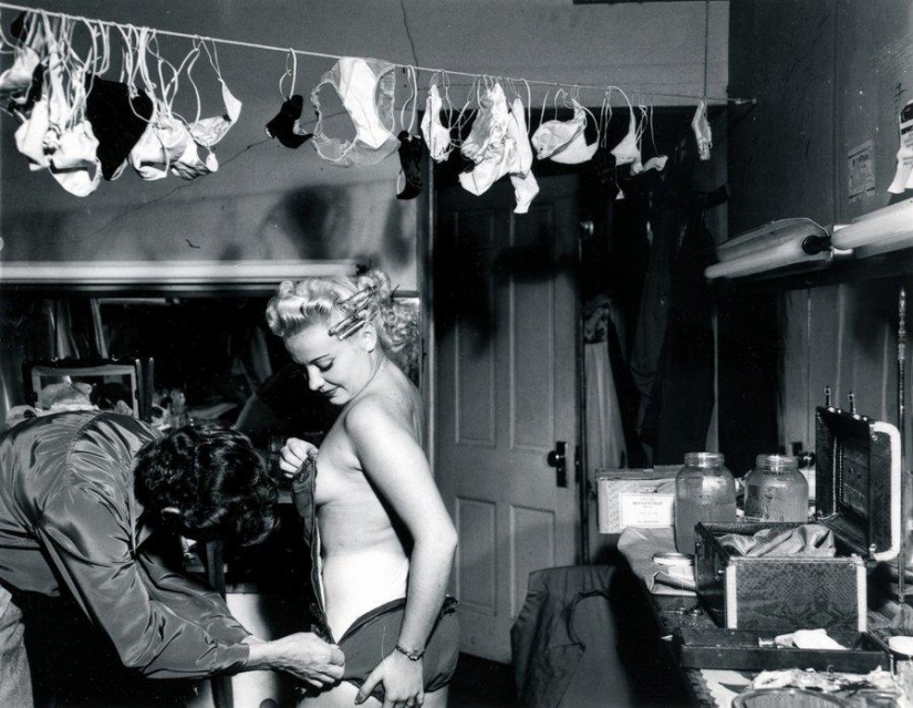 Ouija — inquieto fotógrafo que estaba en todas partes