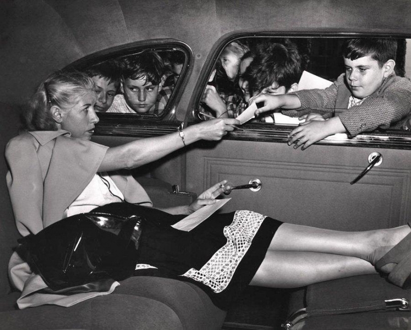 Ouija — inquieto fotógrafo que estaba en todas partes