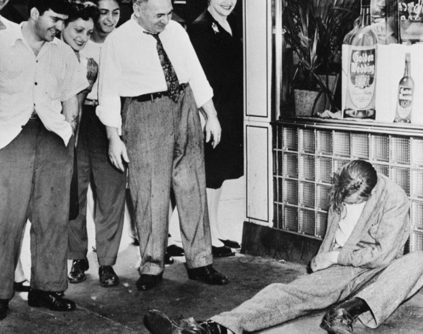 Ouija — inquieto fotógrafo que estaba en todas partes