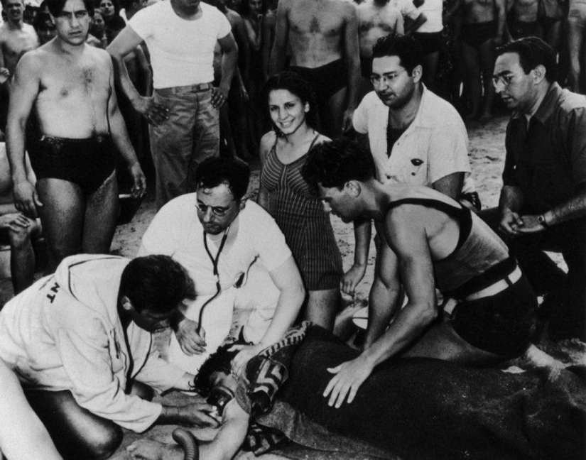 Ouija — inquieto fotógrafo que estaba en todas partes