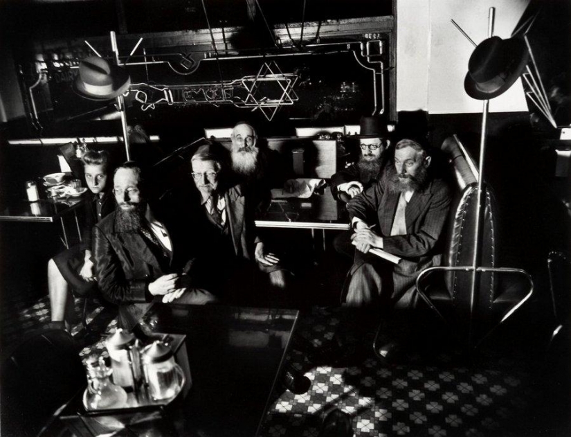 Ouija — restless photographer who was everywhere