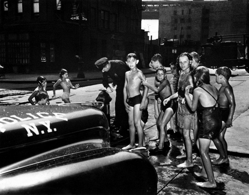 Ouija — restless photographer who was everywhere