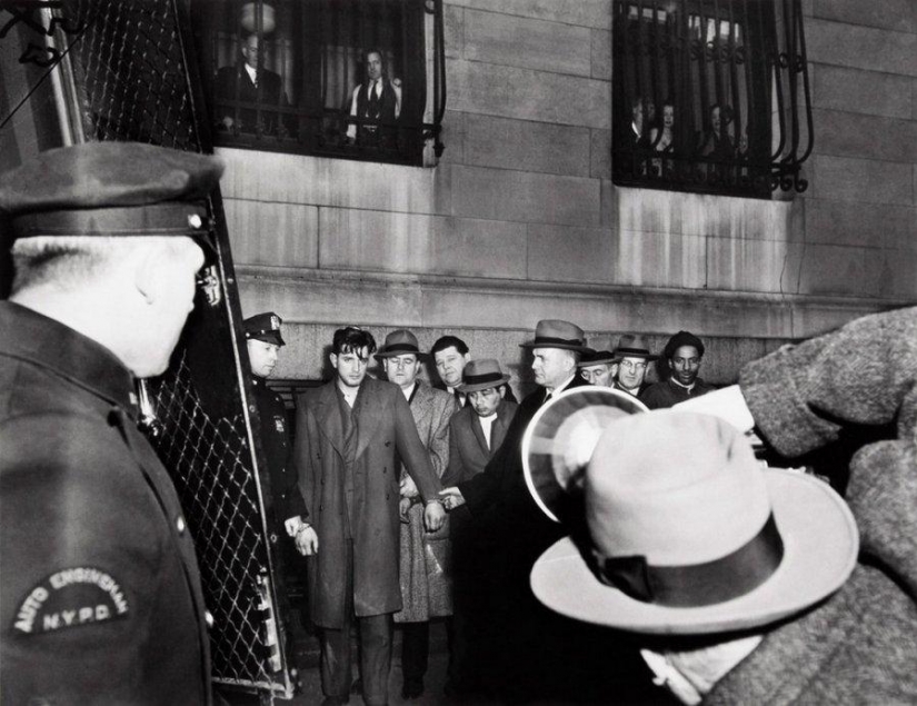 Ouija — restless photographer who was everywhere