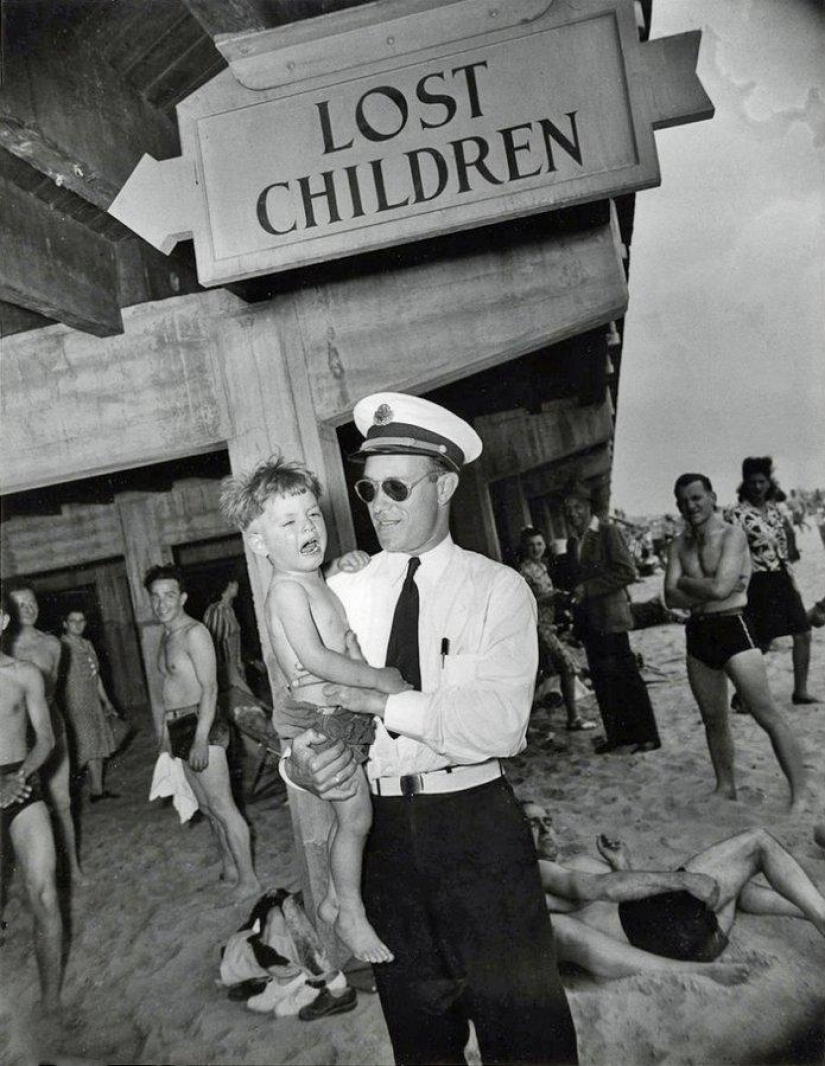 Ouija — restless photographer who was everywhere