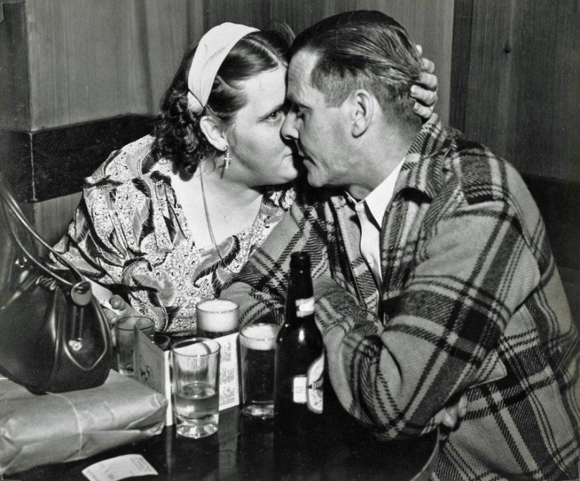 Ouija — restless photographer who was everywhere