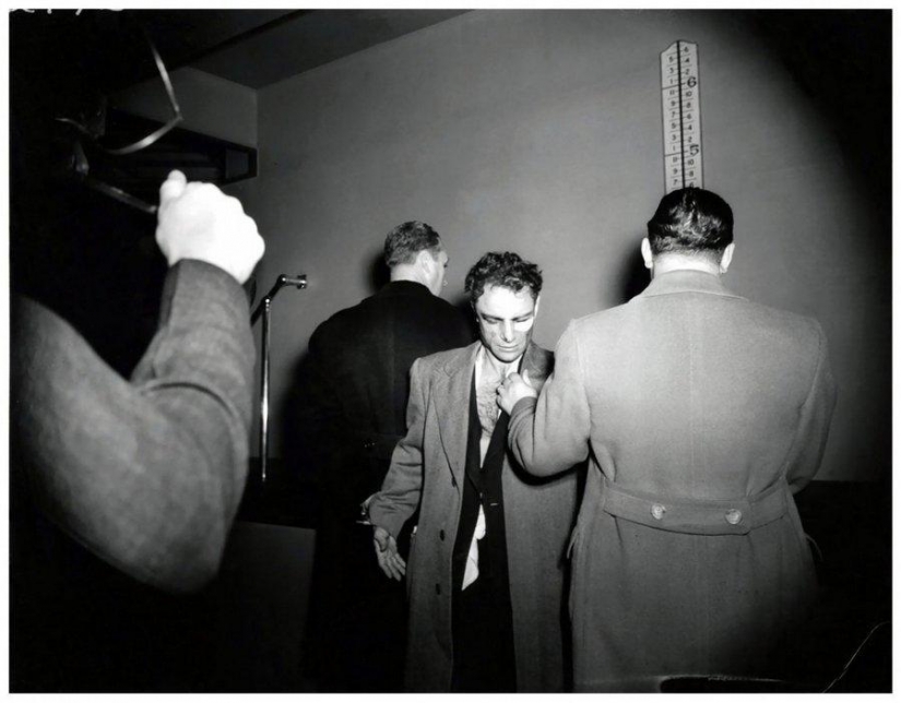 Ouija — restless photographer who was everywhere