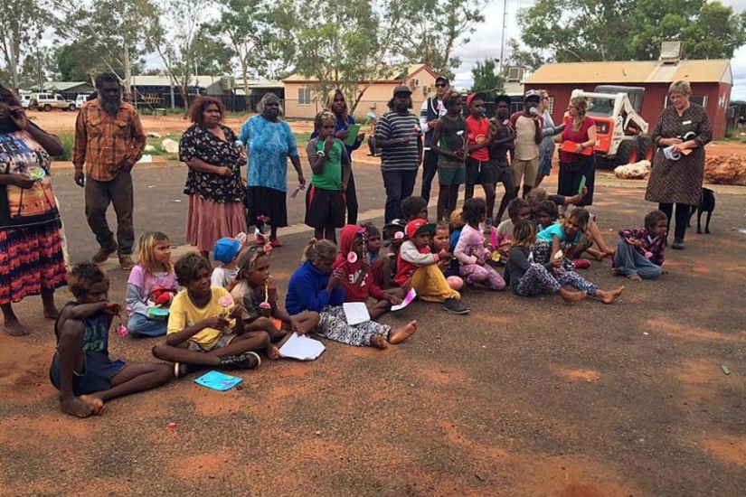 Out of control: why a small village in Australia has become a hotbed of disorder Out of control: why a small village in Australia has become a hotbed of disorder