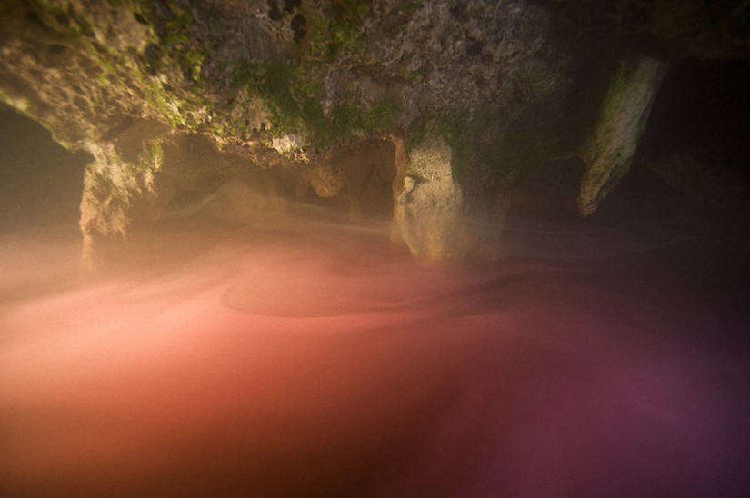 Paisajes alienígenas en la Tierra Paisajes alienígenas en la Tierra