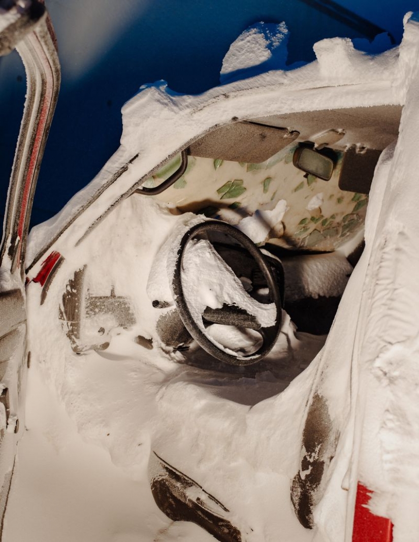 Paisajes nevados y la noche polar: cómo funciona la vida en la ciudad más septentrional de Alaska Paisajes nevados y la noche polar: cómo funciona la vida en la ciudad más septentrional de Alaska