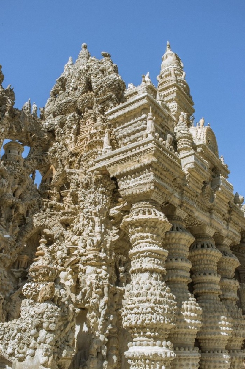 Palacio del Cartero Francés