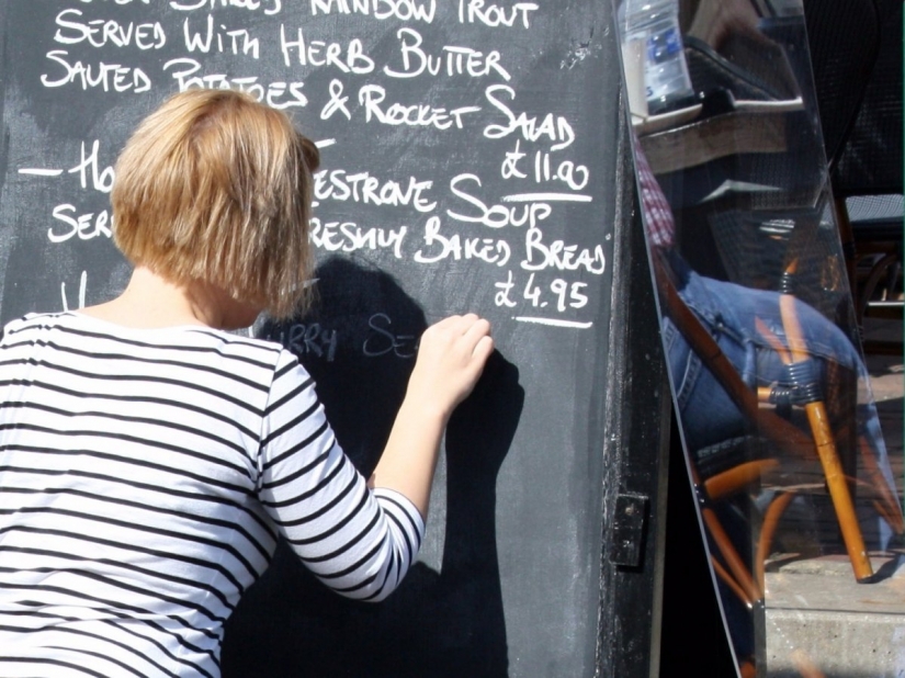 Pan de Jengibre y Pan de Jengibre: Cómo los restaurantes nos hacen gastar más
