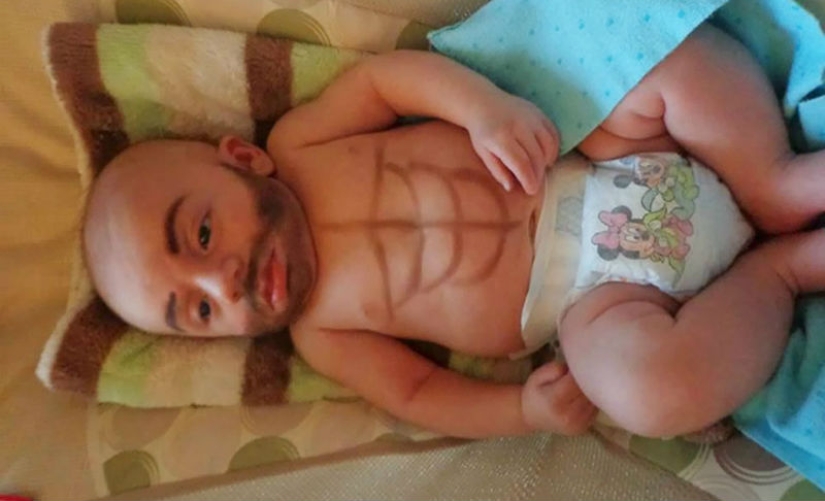 Papa Hat: Por qué no se debe confiar en los niños pequeños a sus propios padres