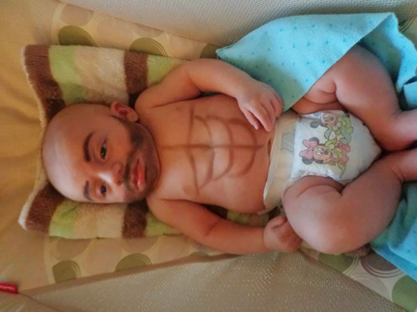 Papa Hat: Por qué no se debe confiar en los niños pequeños a sus propios padres Papa Hat: Por qué no se debe confiar en los niños pequeños a sus propios padres