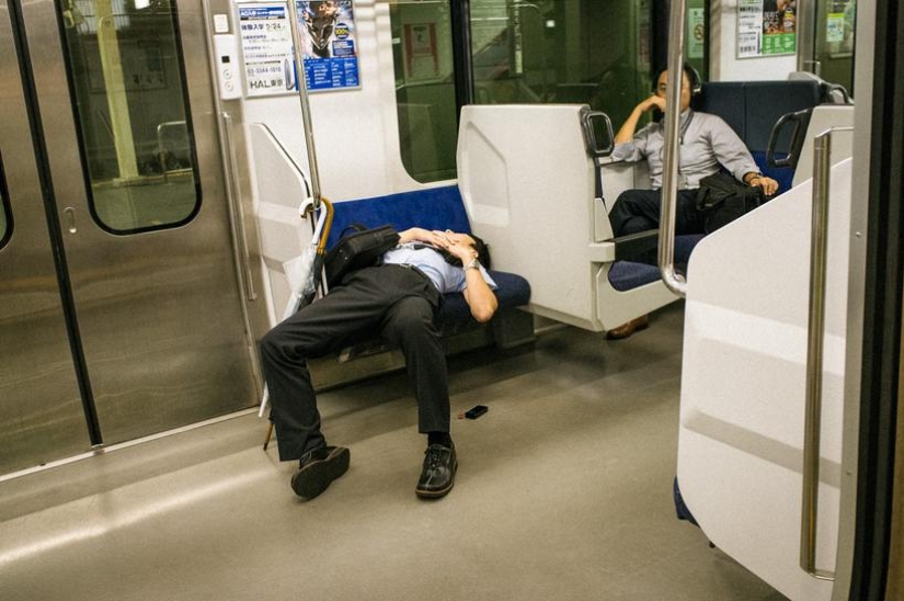 Para ver lo increíble en lo ordinario: cuál es el secreto de las maravillosas fotos callejeras de Shin Noguchi Para ver lo increíble en lo ordinario: cuál es el secreto de las maravillosas fotos callejeras de Shin Noguchi