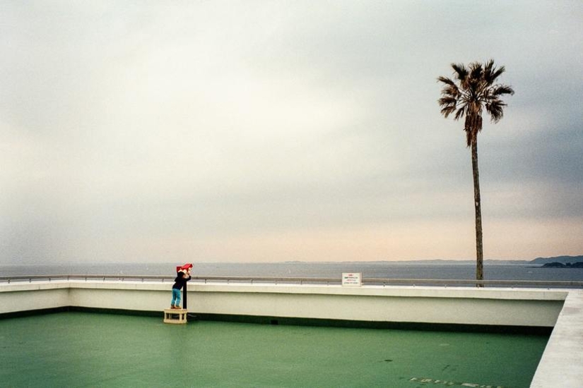 Para ver lo increíble en lo ordinario: cuál es el secreto de las maravillosas fotos callejeras de Shin Noguchi Para ver lo increíble en lo ordinario: cuál es el secreto de las maravillosas fotos callejeras de Shin Noguchi