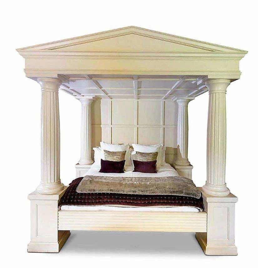 Parade exclusive: in the most unusual mansion in the UK starts a great sale