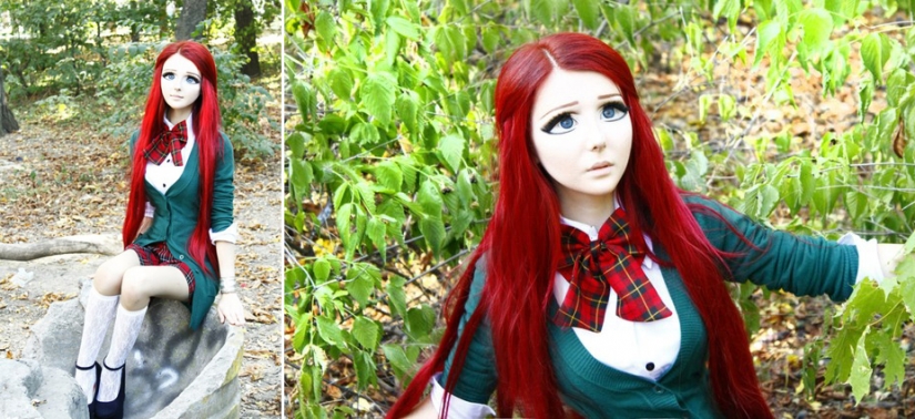 Parece que están poseídos por Barbie