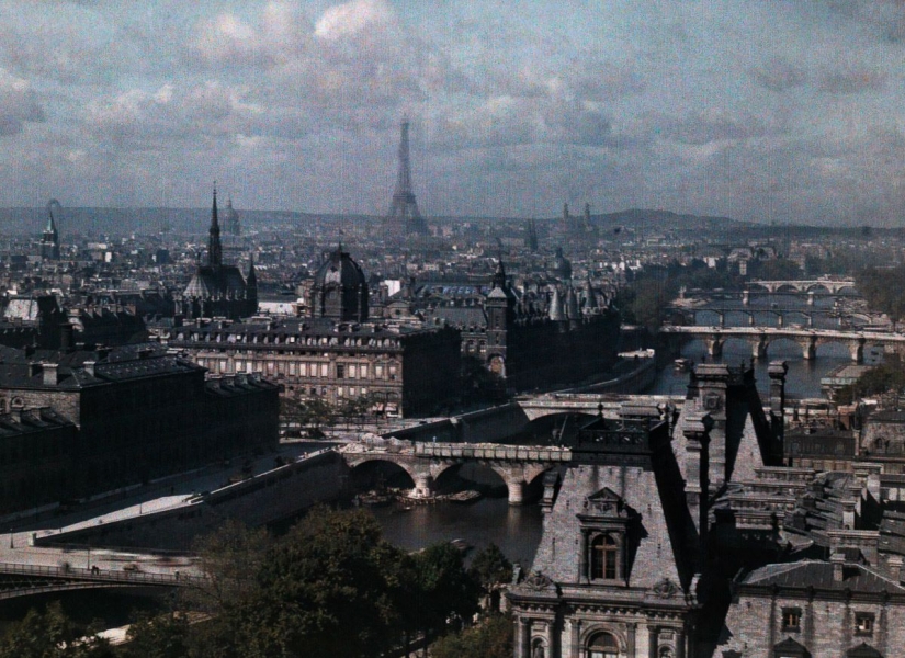 Paris, 1923 — the epicenter of art and progress