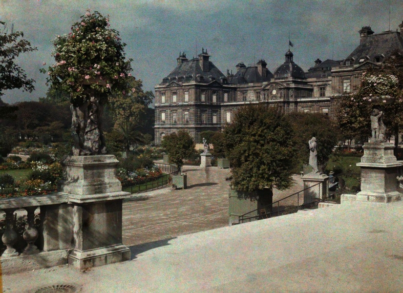 Paris, 1923 — the epicenter of art and progress
