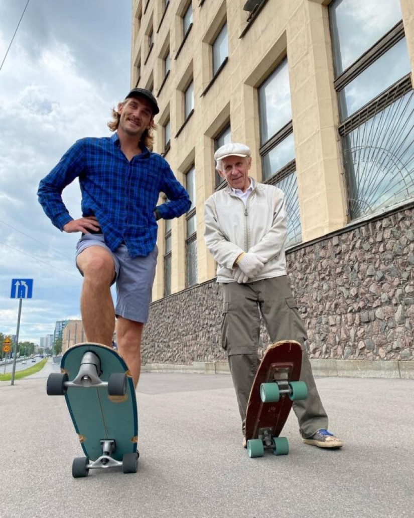 patinador de 73 años de San Petersburgo se ganó el corazón de los cibernautas patinador de 73 años de San Petersburgo se ganó el corazón de los cibernautas