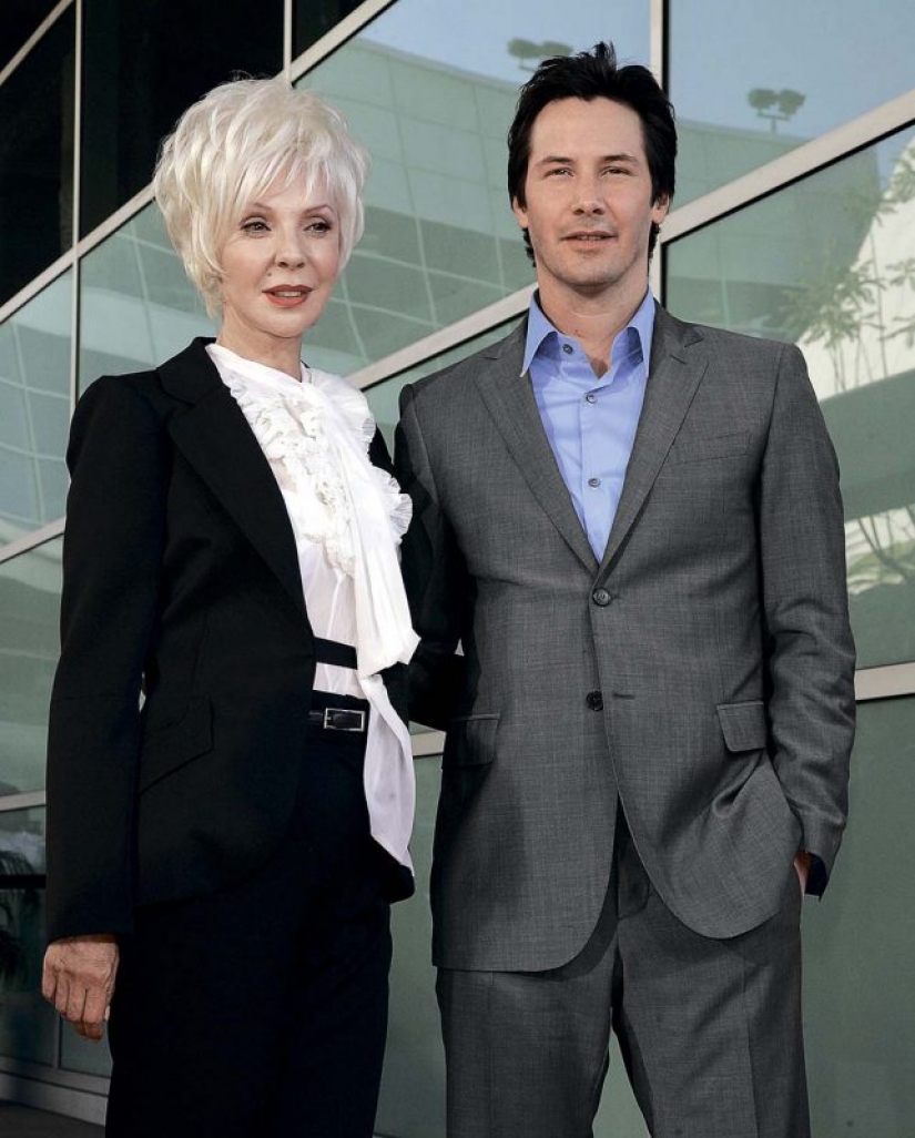 Patricia Taylor: ¿Cómo es ella, la inquieta, pero querida madre de Keanu Reeves? Patricia Taylor: ¿Cómo es ella, la inquieta, pero querida madre de Keanu Reeves?
