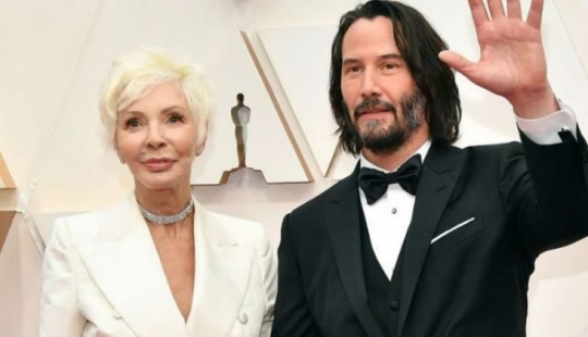 Patricia Taylor: What is she like, the restless, but dearly beloved mother of Keanu Reeves?