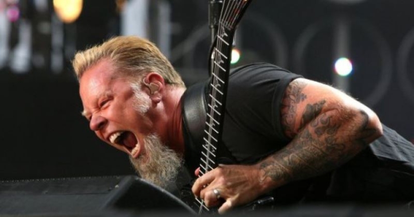Pay money, and nothing else matters… The Russian demands a billion dollars from Metallica