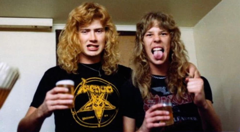 Pay money, and nothing else matters… The Russian demands a billion dollars from Metallica