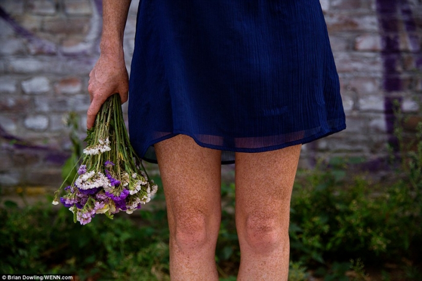 Pelirroja de belleza: un fotógrafo se reunieron en el proyecto de pelo rojo bellezas de todo el mundo