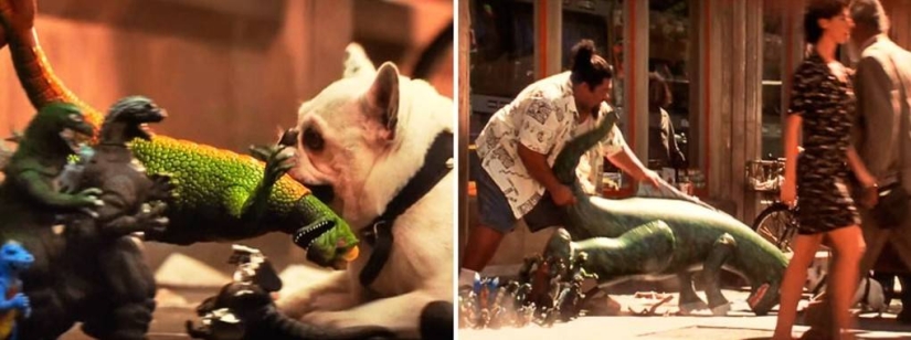 Pensaron que no nos daríamos cuenta: 10 errores obvios en éxitos de taquilla famosos