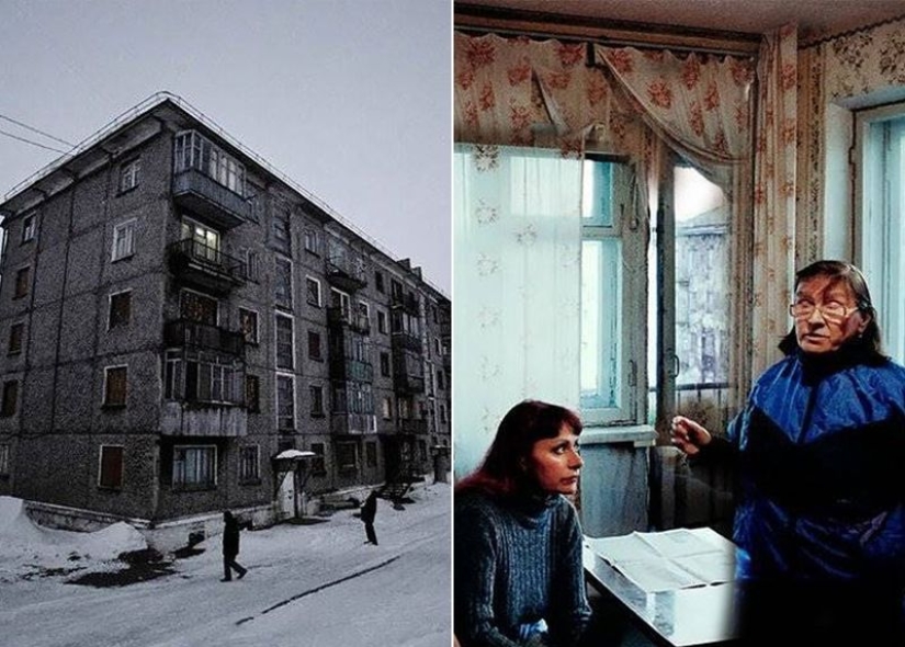 People live here: Vorkuta — on the edge of the world People live here: Vorkuta — on the edge of the world