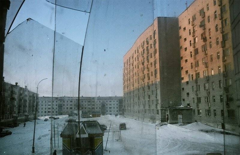 People live here: Vorkuta — on the edge of the world People live here: Vorkuta — on the edge of the world