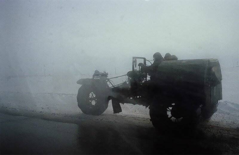 People live here: Vorkuta — on the edge of the world People live here: Vorkuta — on the edge of the world