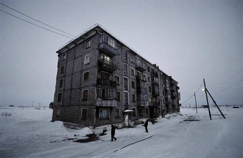 People live here: Vorkuta — on the edge of the world People live here: Vorkuta — on the edge of the world