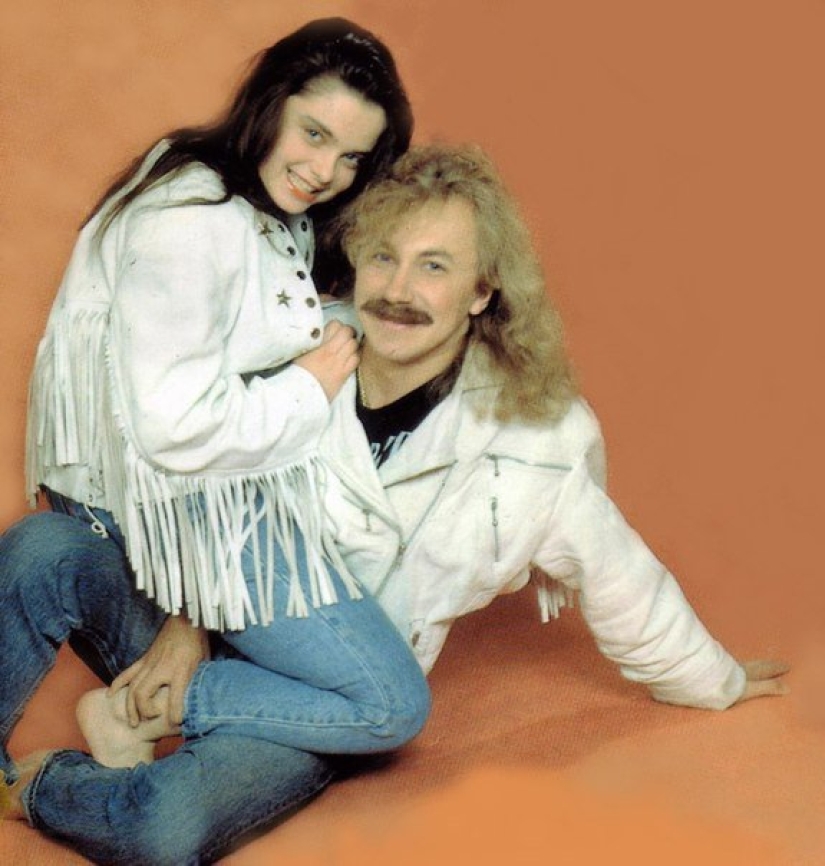 Pequeño, pero remoto: estrellas rusas que tienen una aventura con jóvenes