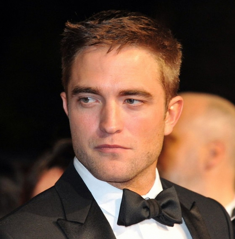 Perfect male face Perfect male face