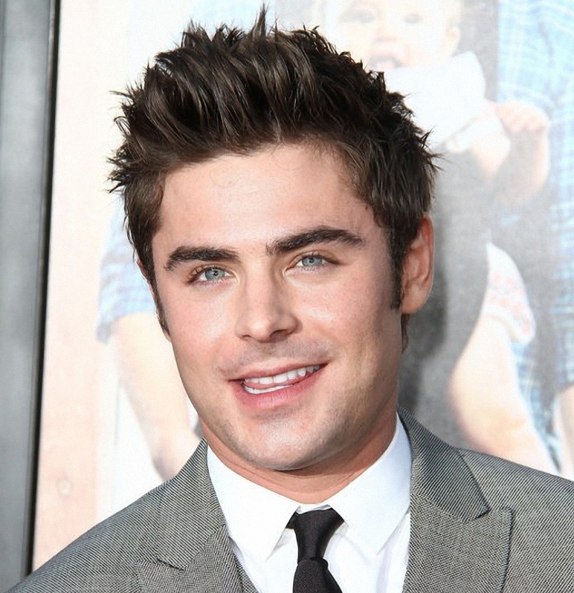 Perfect male face Perfect male face