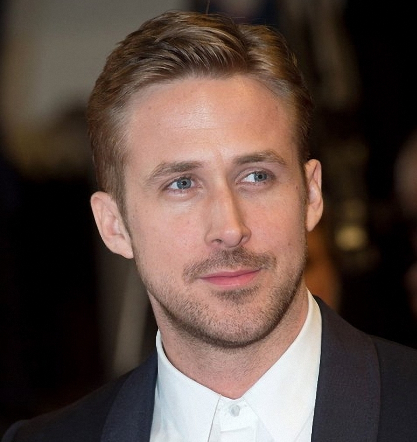 Perfect male face Perfect male face