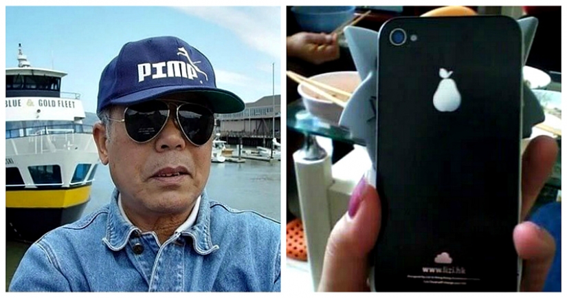 Pero ¿qué se puede esperar por el dinero? Las más divertidas imitaciones de marcas conocidas